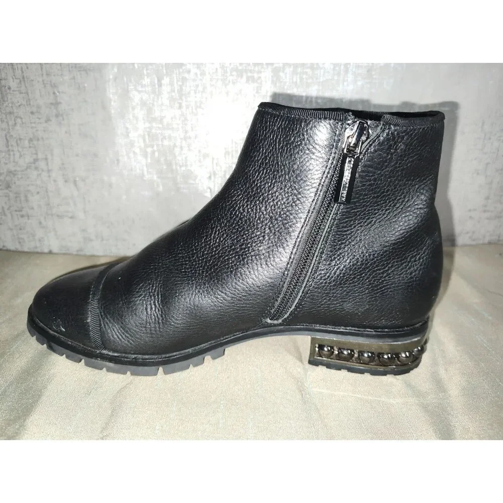 Karl Lagerfeld boots are